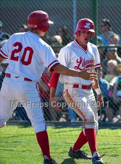 Thumbnail 1 in Edison vs. Lakewood (CIF SS Playoffs) photogallery.