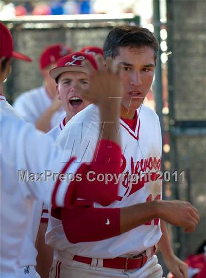 Thumbnail 3 in Edison vs. Lakewood (CIF SS Playoffs) photogallery.
