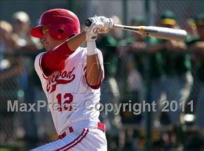 Thumbnail 3 in Edison vs. Lakewood (CIF SS Playoffs) photogallery.