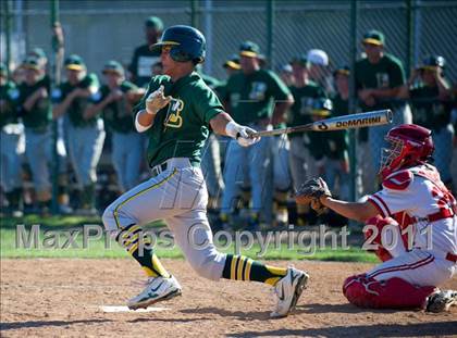 Thumbnail 3 in Edison vs. Lakewood (CIF SS Playoffs) photogallery.