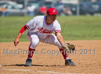 Thumbnail 1 in Edison vs. Lakewood (CIF SS Playoffs) photogallery.