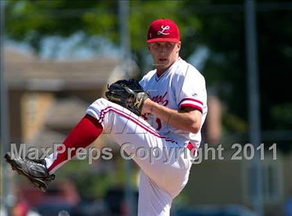 Thumbnail 1 in Edison vs. Lakewood (CIF SS Playoffs) photogallery.