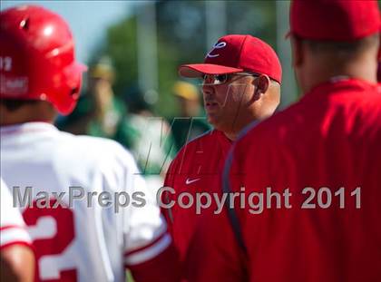 Thumbnail 3 in Edison vs. Lakewood (CIF SS Playoffs) photogallery.