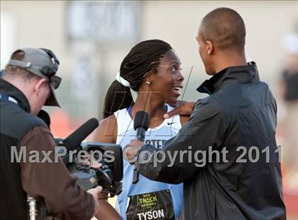 Thumbnail 3 in 2011 Nike Track Nationals photogallery.