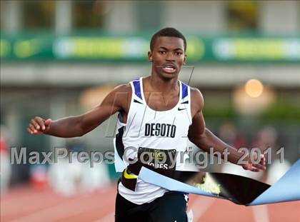 Thumbnail 2 in 2011 Nike Track Nationals photogallery.