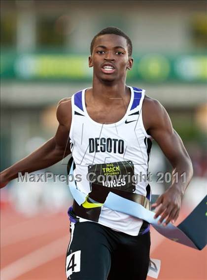 Thumbnail 1 in 2011 Nike Track Nationals photogallery.