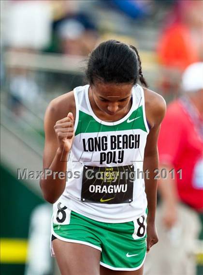 Thumbnail 2 in 2011 Nike Track Nationals photogallery.