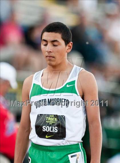 Thumbnail 1 in 2011 Nike Track Nationals photogallery.