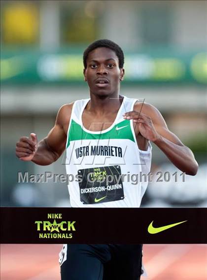 Thumbnail 1 in 2011 Nike Track Nationals photogallery.