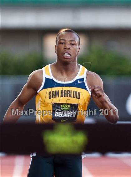 Thumbnail 1 in 2011 Nike Track Nationals photogallery.