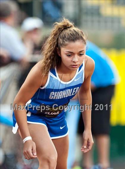 Thumbnail 3 in 2011 Nike Track Nationals photogallery.