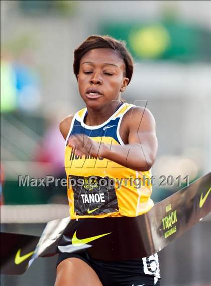 Thumbnail 3 in 2011 Nike Track Nationals photogallery.