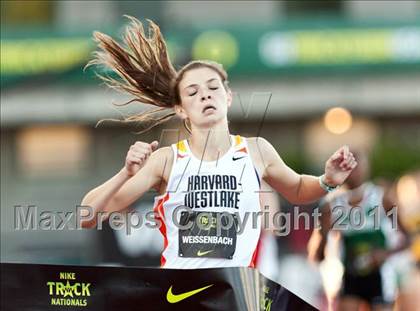 Thumbnail 2 in 2011 Nike Track Nationals photogallery.