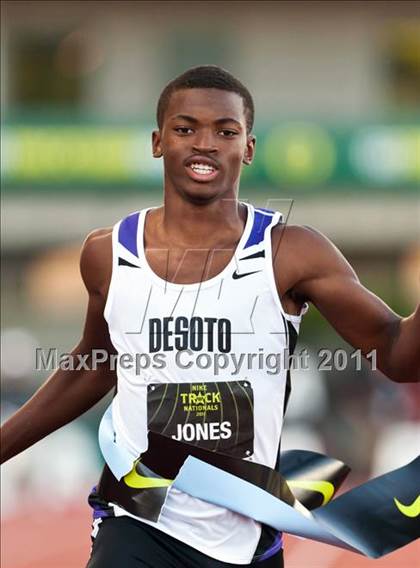Thumbnail 3 in 2011 Nike Track Nationals photogallery.