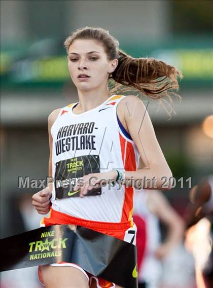 Thumbnail 3 in 2011 Nike Track Nationals photogallery.