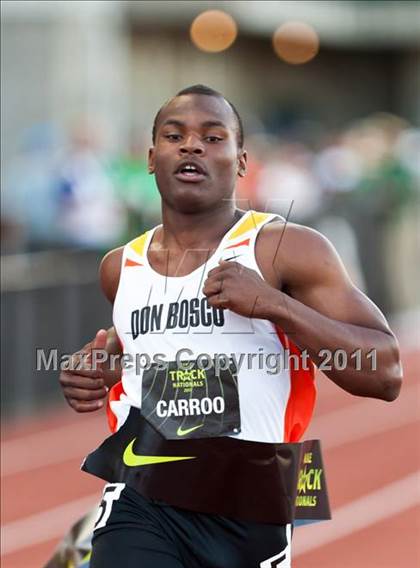 Thumbnail 1 in 2011 Nike Track Nationals photogallery.