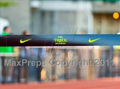 Thumbnail 1 in 2011 Nike Track Nationals photogallery.