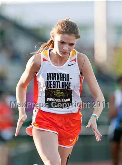 Thumbnail 1 in 2011 Nike Track Nationals photogallery.