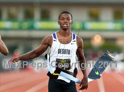 Thumbnail 2 in 2011 Nike Track Nationals photogallery.