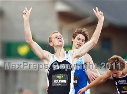 Thumbnail 3 in 2011 Nike Track Nationals photogallery.