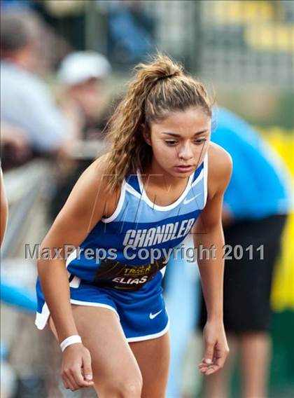 Thumbnail 1 in 2011 Nike Track Nationals photogallery.