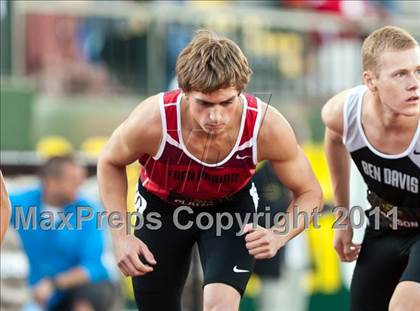 Thumbnail 2 in 2011 Nike Track Nationals photogallery.