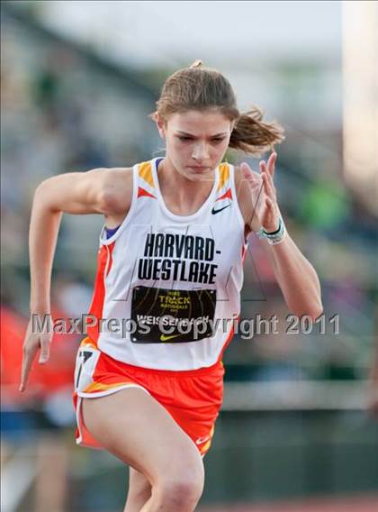 Thumbnail 3 in 2011 Nike Track Nationals photogallery.