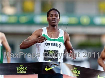 Thumbnail 2 in 2011 Nike Track Nationals photogallery.