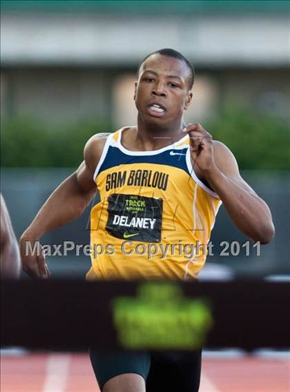 Thumbnail 2 in 2011 Nike Track Nationals photogallery.