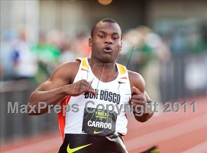 Thumbnail 1 in 2011 Nike Track Nationals photogallery.