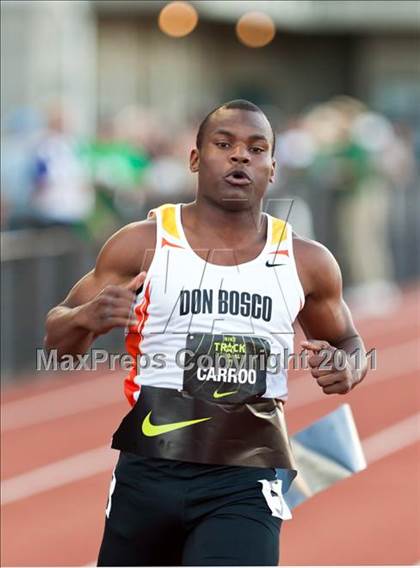 Thumbnail 2 in 2011 Nike Track Nationals photogallery.