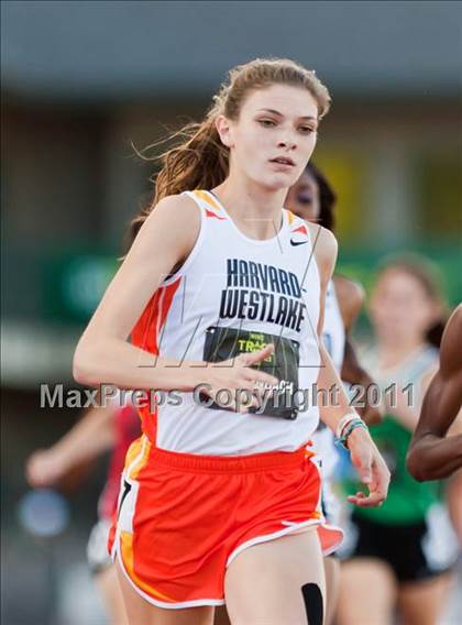 Thumbnail 3 in 2011 Nike Track Nationals photogallery.
