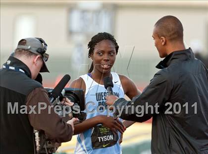 Thumbnail 2 in 2011 Nike Track Nationals photogallery.