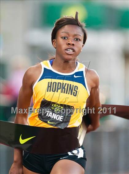 Thumbnail 1 in 2011 Nike Track Nationals photogallery.