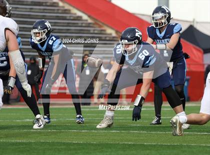 Thumbnail 2 in Joliet Catholic vs Nazareth Academy (IHSA 5A Final) photogallery.