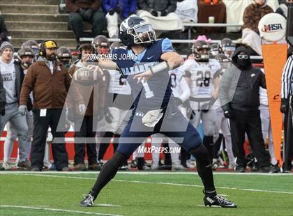Thumbnail 2 in Joliet Catholic vs Nazareth Academy (IHSA 5A Final) photogallery.