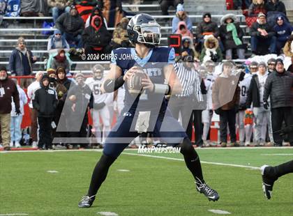 Thumbnail 3 in Joliet Catholic vs Nazareth Academy (IHSA 5A Final) photogallery.