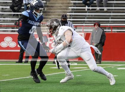 Thumbnail 3 in Joliet Catholic vs Nazareth Academy (IHSA 5A Final) photogallery.