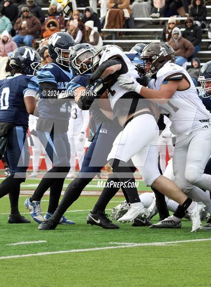 Thumbnail 1 in Joliet Catholic vs Nazareth Academy (IHSA 5A Final) photogallery.