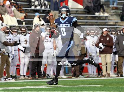 Thumbnail 3 in Joliet Catholic vs Nazareth Academy (IHSA 5A Final) photogallery.