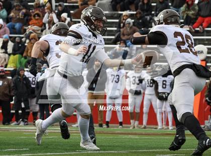 Thumbnail 2 in Joliet Catholic vs Nazareth Academy (IHSA 5A Final) photogallery.