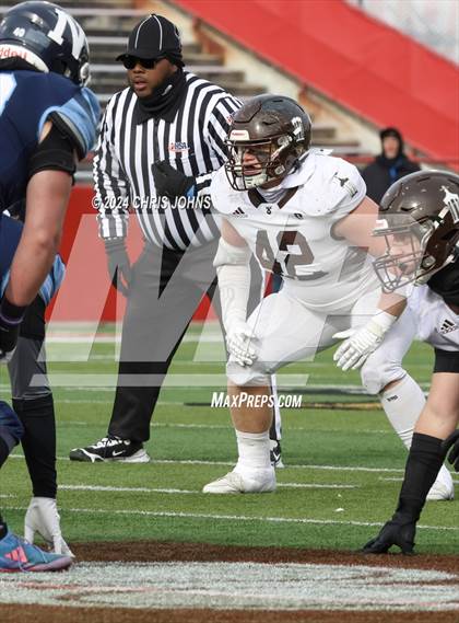 Thumbnail 3 in Joliet Catholic vs Nazareth Academy (IHSA 5A Final) photogallery.