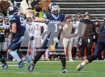 Thumbnail 1 in Joliet Catholic vs Nazareth Academy (IHSA 5A Final) photogallery.