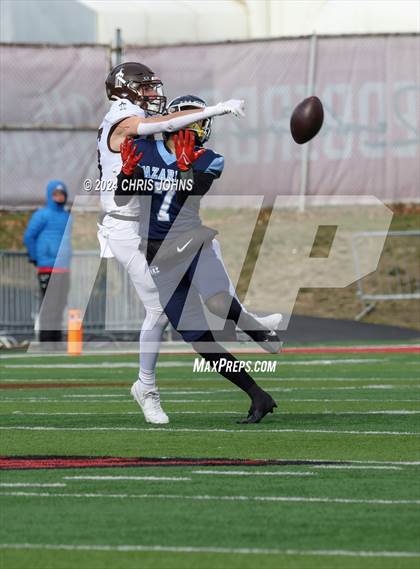 Thumbnail 3 in Joliet Catholic vs Nazareth Academy (IHSA 5A Final) photogallery.