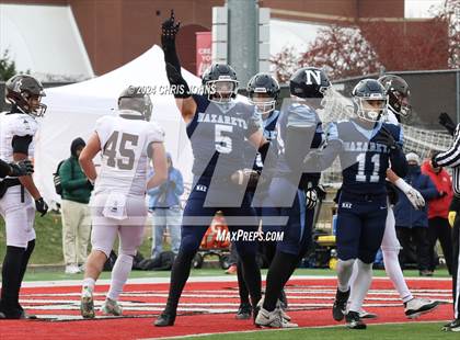 Thumbnail 1 in Joliet Catholic vs Nazareth Academy (IHSA 5A Final) photogallery.
