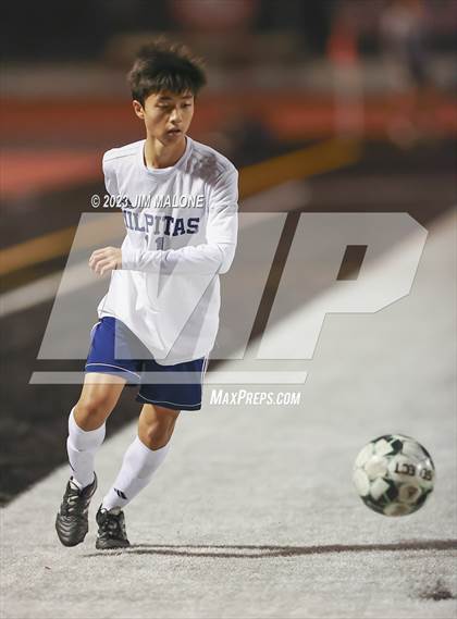 Thumbnail 2 in James Logan vs Milpitas photogallery.