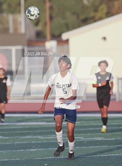 Thumbnail 1 in James Logan vs Milpitas photogallery.