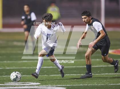 Thumbnail 3 in James Logan vs Milpitas photogallery.