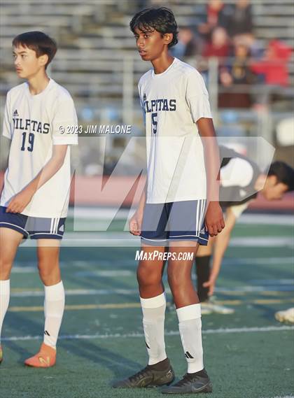 Thumbnail 1 in James Logan vs Milpitas photogallery.
