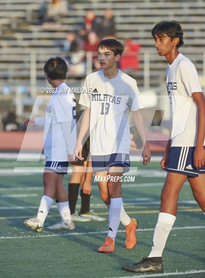 Thumbnail 3 in James Logan vs Milpitas photogallery.